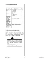 Предварительный просмотр 15 страницы Thermal Dynamics CUTSKILL C-100A Operation Manual