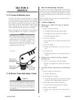 Предварительный просмотр 25 страницы Thermal Dynamics CUTSKILL C-100A Operation Manual