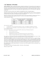 Предварительный просмотр 11 страницы Thermal Dynamics CUTSKILL C-35A Operator'S Manual