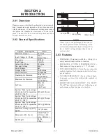 Предварительный просмотр 13 страницы Thermal Dynamics CUTSKILL C-35A Operator'S Manual