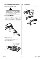 Предварительный просмотр 18 страницы Thermal Dynamics CUTSKILL C-35A Operator'S Manual