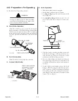 Preview for 16 page of Thermal Dynamics CutSkill PCH-42 Torch Operation Manual