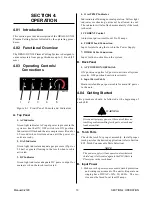 Preview for 19 page of Thermal Dynamics DRAG-GUN 38 Instruction Manual