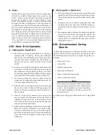 Preview for 23 page of Thermal Dynamics DRAG-GUN 38 Instruction Manual