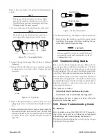 Preview for 27 page of Thermal Dynamics DRAG-GUN 38 Instruction Manual