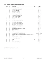 Preview for 52 page of Thermal Dynamics DRAG-GUN 38 Instruction Manual