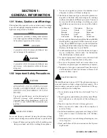 Preview for 7 page of Thermal Dynamics Econo-Pak 50 Operating Manual