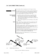 Preview for 19 page of Thermal Dynamics Econo-Pak 50 Operating Manual