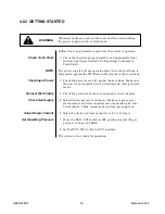 Preview for 22 page of Thermal Dynamics Econo-Pak 50 Operating Manual