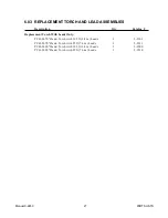 Preview for 33 page of Thermal Dynamics Econo-Pak 50 Operating Manual