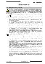 Preview for 13 page of Thermal Dynamics iCNC Performance Service And Installation Manual