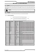 Preview for 29 page of Thermal Dynamics iCNC Performance Service And Installation Manual