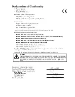 Preview for 9 page of Thermal Dynamics IHC XT Operating Manual