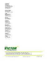 Preview for 70 page of Thermal Dynamics IHC XT Operating Manual