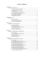 Preview for 3 page of Thermal Dynamics MERLIN 3000 Service Manual