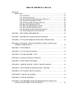 Preview for 4 page of Thermal Dynamics MERLIN 3000 Service Manual