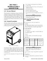 Preview for 15 page of Thermal Dynamics MERLIN 3000 Service Manual