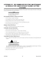 Preview for 86 page of Thermal Dynamics MERLIN 3000 Service Manual