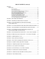 Предварительный просмотр 4 страницы Thermal Dynamics MERLIN 6000 Service Manual