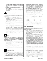 Предварительный просмотр 8 страницы Thermal Dynamics MERLIN 6000 Service Manual