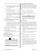 Предварительный просмотр 30 страницы Thermal Dynamics MERLIN 6000 Service Manual