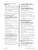 Предварительный просмотр 59 страницы Thermal Dynamics MERLIN 6000 Service Manual