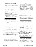 Предварительный просмотр 63 страницы Thermal Dynamics MERLIN 6000 Service Manual