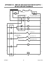 Предварительный просмотр 90 страницы Thermal Dynamics MERLIN 6000 Service Manual