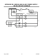 Предварительный просмотр 91 страницы Thermal Dynamics MERLIN 6000 Service Manual