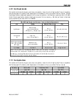 Предварительный просмотр 21 страницы Thermal Dynamics PAK 200 Operating Manual