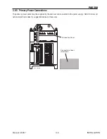 Предварительный просмотр 29 страницы Thermal Dynamics PAK 200 Operating Manual