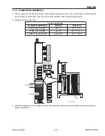 Предварительный просмотр 41 страницы Thermal Dynamics PAK 200 Operating Manual