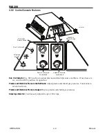 Предварительный просмотр 44 страницы Thermal Dynamics PAK 200 Operating Manual