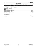 Предварительный просмотр 61 страницы Thermal Dynamics PAK 200 Operating Manual