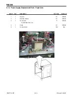 Предварительный просмотр 74 страницы Thermal Dynamics PAK 200 Operating Manual