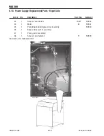 Предварительный просмотр 78 страницы Thermal Dynamics PAK 200 Operating Manual