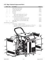 Предварительный просмотр 58 страницы Thermal Dynamics PAK Master 150XL Service Manual