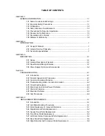 Preview for 4 page of Thermal Dynamics Pak Master 75XL Plus Service Manual