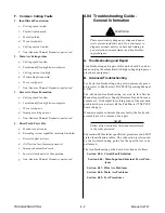 Preview for 20 page of Thermal Dynamics Pak Master 75XL Plus Service Manual