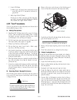 Preview for 27 page of Thermal Dynamics Pak Master 75XL Plus Service Manual