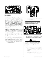 Preview for 31 page of Thermal Dynamics Pak Master 75XL Plus Service Manual