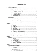 Предварительный просмотр 5 страницы Thermal Dynamics PakMaster 100 XL plus Operating Manual