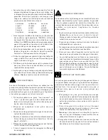 Предварительный просмотр 10 страницы Thermal Dynamics PakMaster 100 XL plus Operating Manual