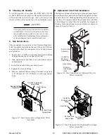 Предварительный просмотр 21 страницы Thermal Dynamics PakMaster 100 XL plus Operating Manual