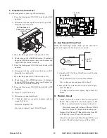 Preview for 29 page of Thermal Dynamics PakMaster 50 XL Plus Service Manual