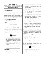 Preview for 35 page of Thermal Dynamics PakMaster 50 XL Plus Service Manual