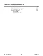 Preview for 48 page of Thermal Dynamics PakMaster 50 XL Plus Service Manual