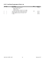 Preview for 50 page of Thermal Dynamics PakMaster 50 XL Plus Service Manual