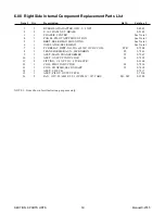 Preview for 56 page of Thermal Dynamics PakMaster 50 XL Plus Service Manual