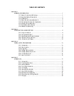 Preview for 4 page of Thermal Dynamics PCH-100XL Instruction Manual